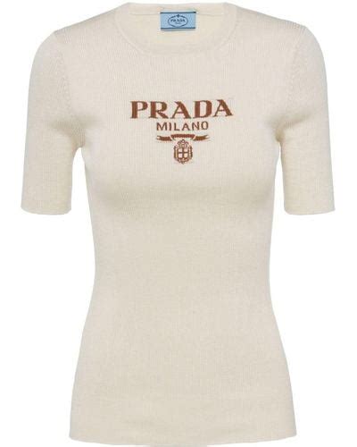 vestito di prada|Prada Tops for Women .